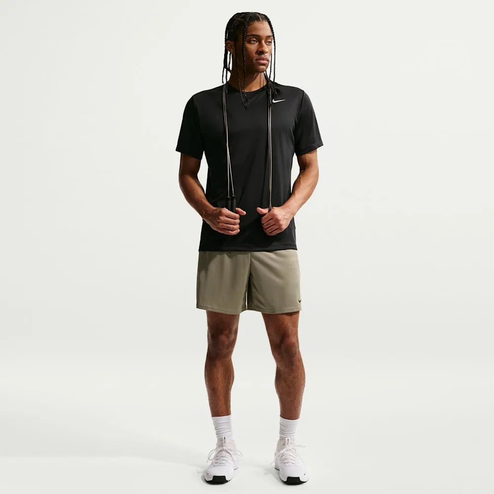 M NK DF TEE STD FLEX BLACK