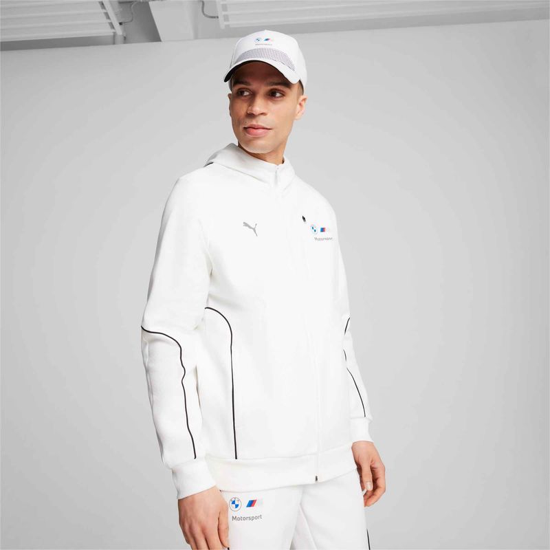PUMA BMW M MOTORSPORT DE BÉISBOL WHITE