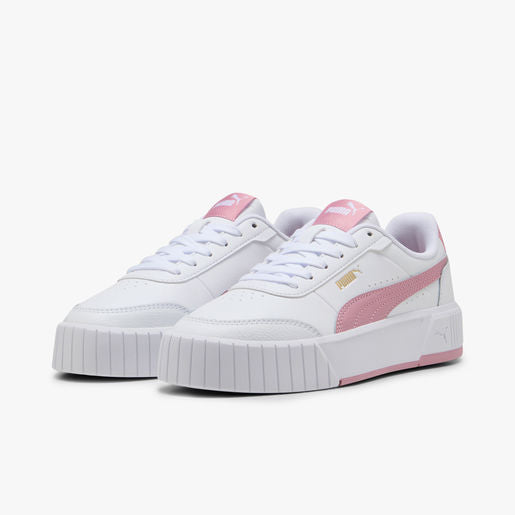 CARINA MIA WNS WHITE/PINK
