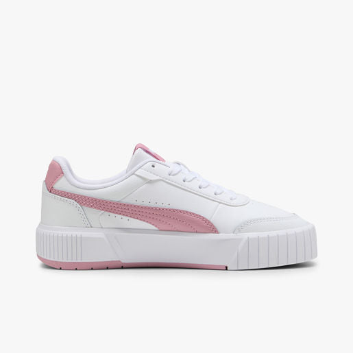 CARINA MIA WNS WHITE/PINK