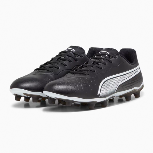KING MATCH FG/AG BLACK/WHITE 107570-01 # 8.5
