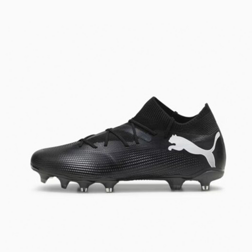 FUTURE 7 MATCH FG/AG BLACK/WHITE 107715-02 # 7