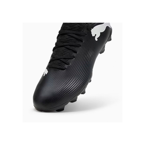 FUTURE 7 PLAY FG/AG BLACK/WHITE 107723-02 # 7.5
