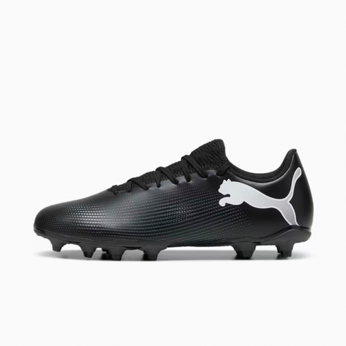 FUTURE 7 PLAY FG/AG BLACK/WHITE 107723-02 # 7.5