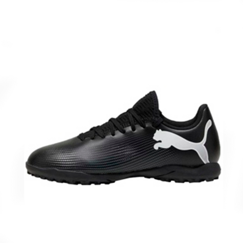 FUTURE 7 PLAY TT JR BLACK/WHITE 107737-02 # 4.5