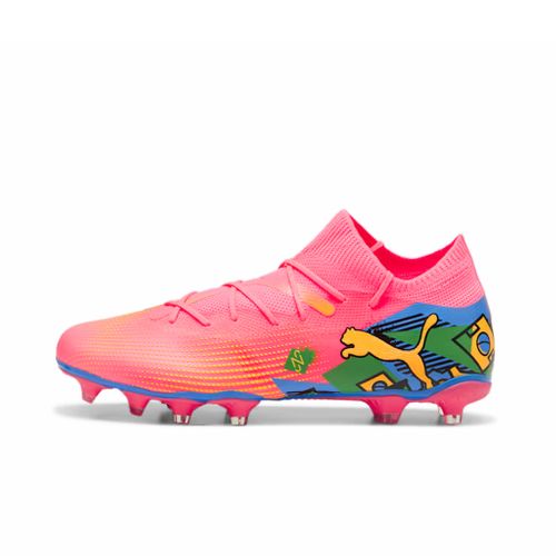 FUTURE 7 MATCH NJR MG PINK/BLUE