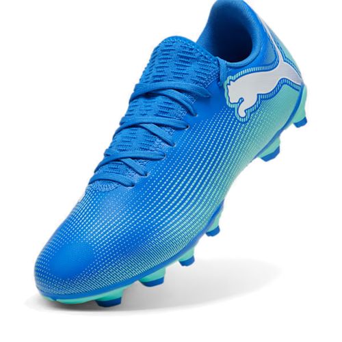FUTURE 7 PLAY FG/AG BLUE/WHITE