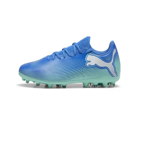 FUTURE 7 PLAY MG BLUE/WHITE