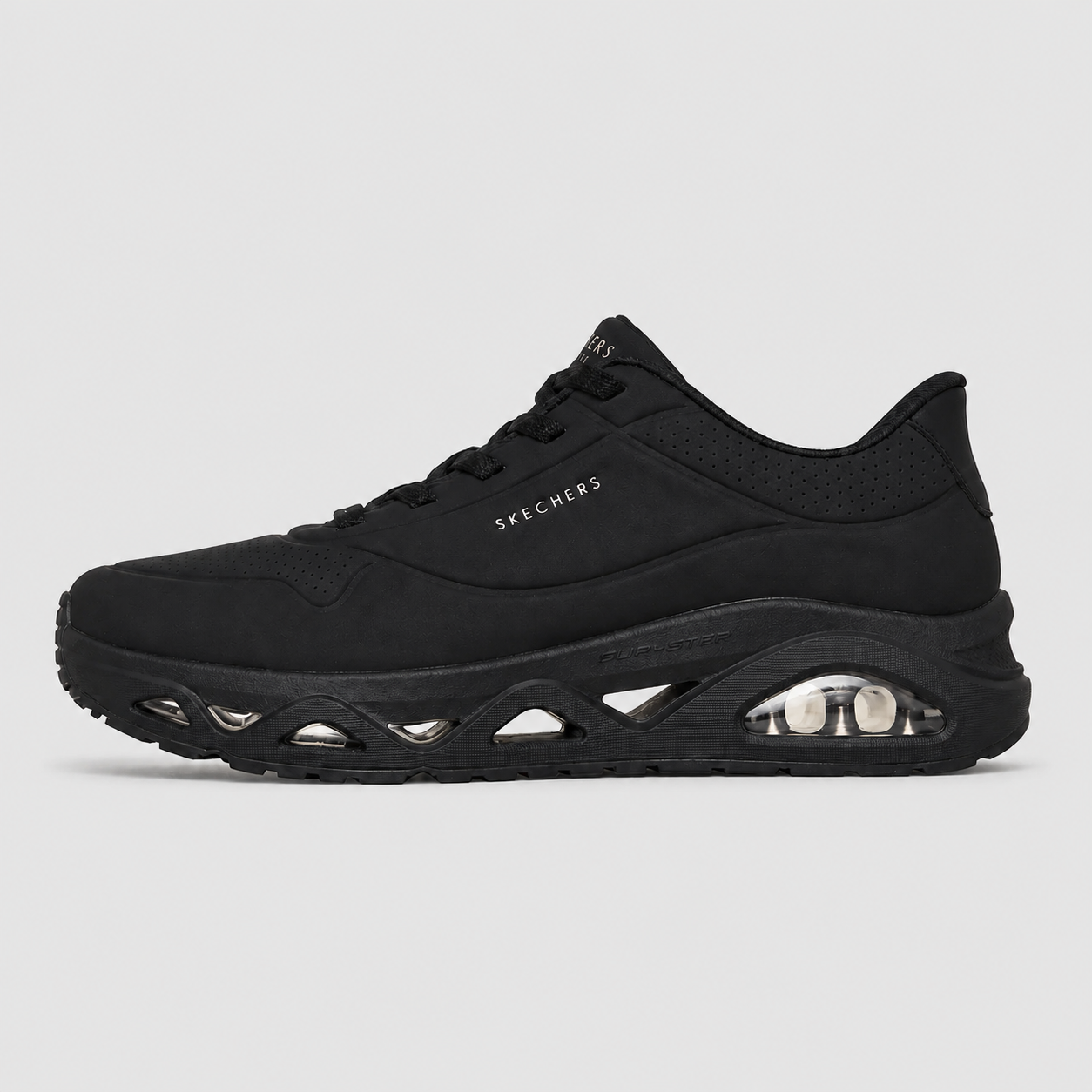 UNO GLIDE-STEP BLACK