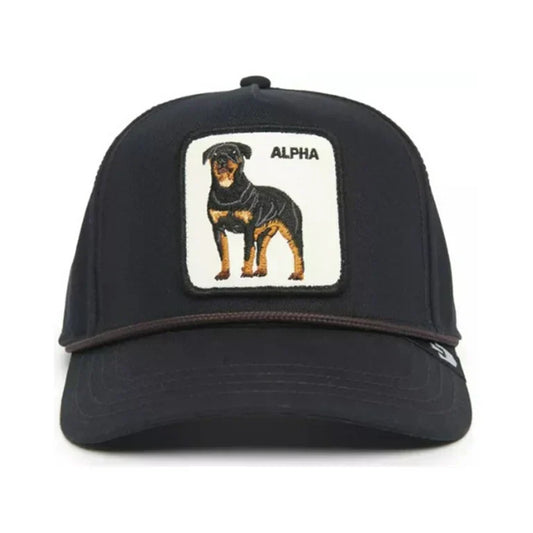 GOORIN BROS THE ALPHA BLACK