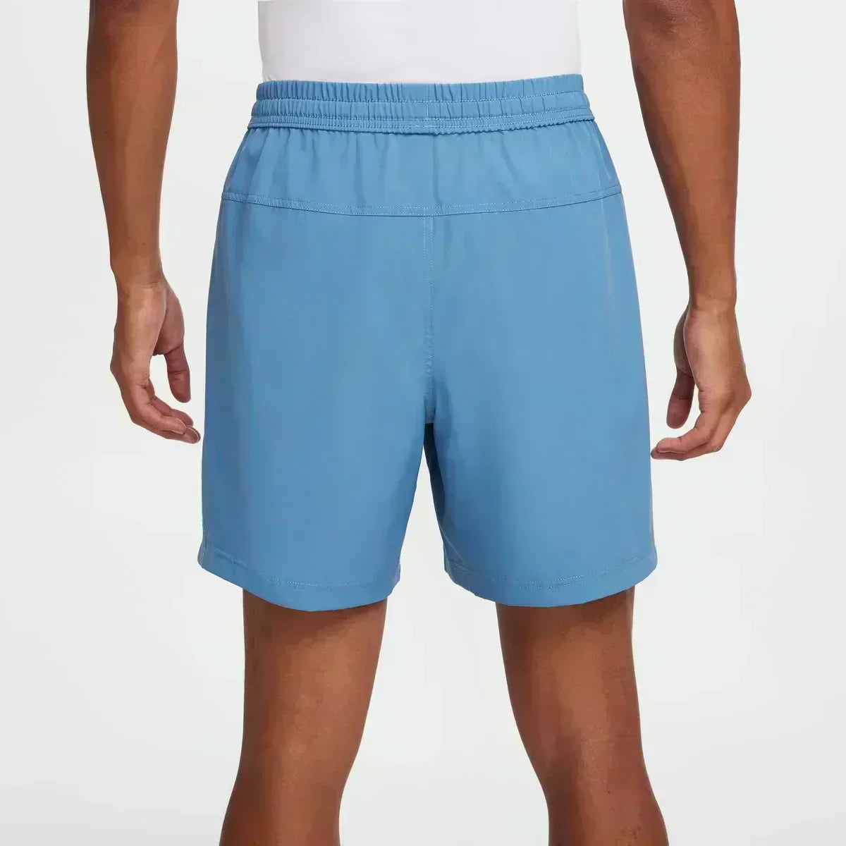 NIKE FORM SWOOSH BLUE