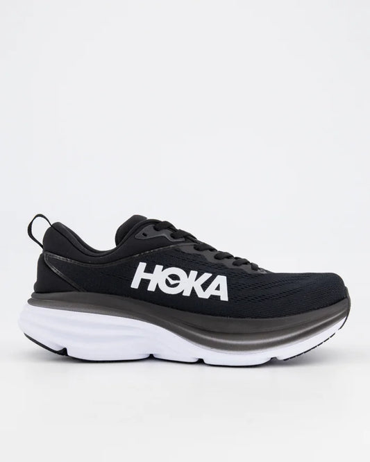 HOKA BONDI 8 "BLACK"