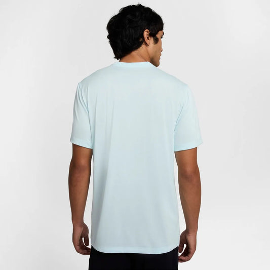 NIKE M NK DF TEE RLGD GFX CAMISETA MANGA CORTA BLUE