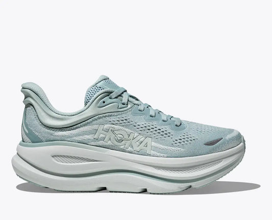 HOKA BONDI 9 GREY