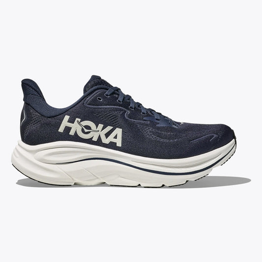 HOKA CLIFTON 10 NAVY/WHITE