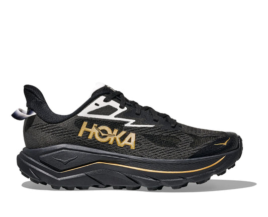 HOKA CHALLENGER 8 BLACK-GOLD