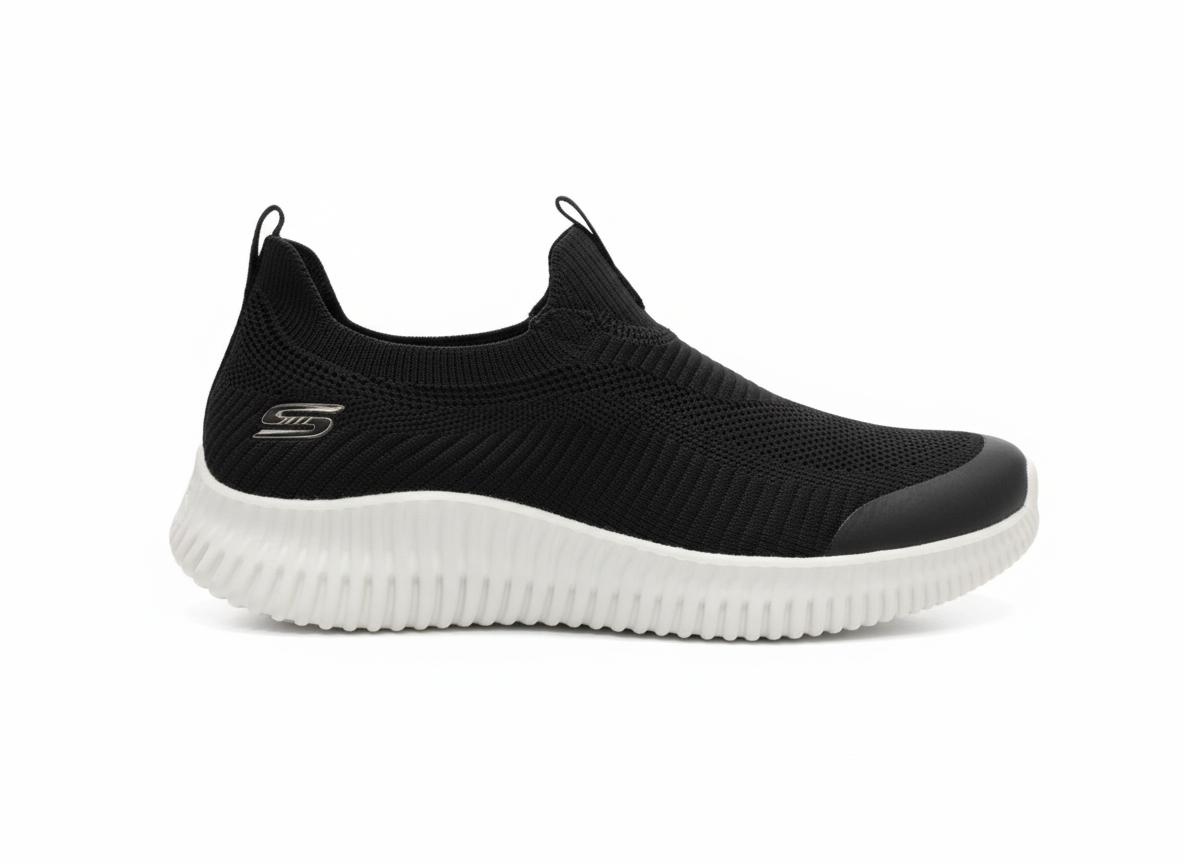 BOBS GEO LITE BLK/WHITE