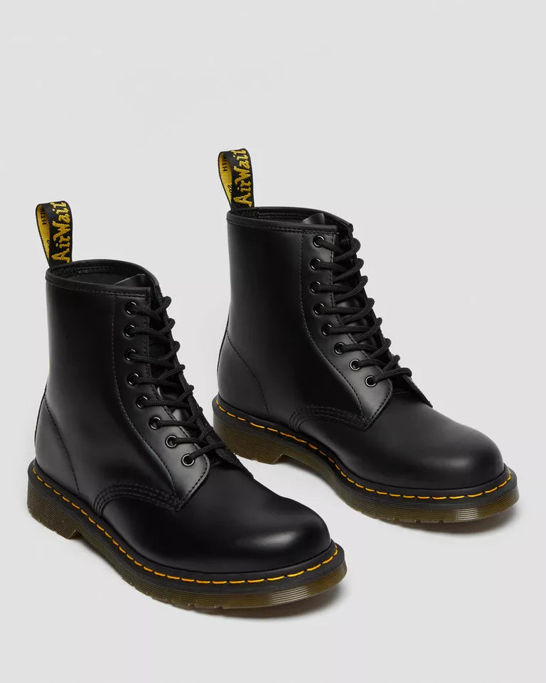 DR MARTENS SMOOTH BLK