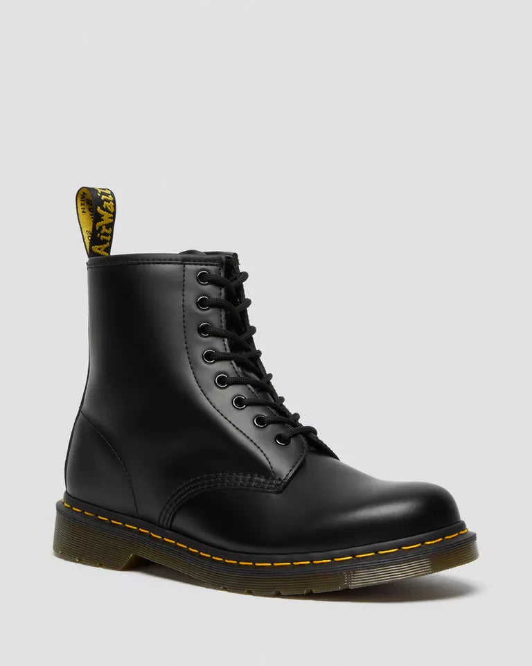 DR MARTENS SMOOTH BLK