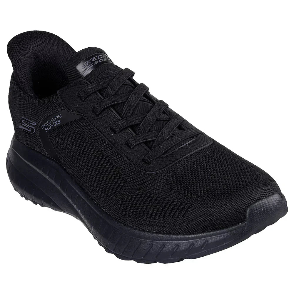 BOB SQUAD CHAOS-SOLIDSTEP BLACK