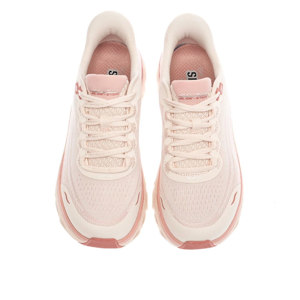 ARCH FIT GLIDE-STEP WAVE NATURAL/PINK