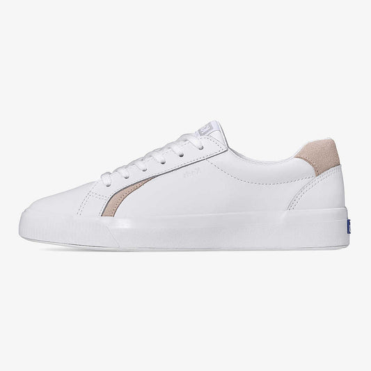 PURSUIT LEA/WHT/BLUSH