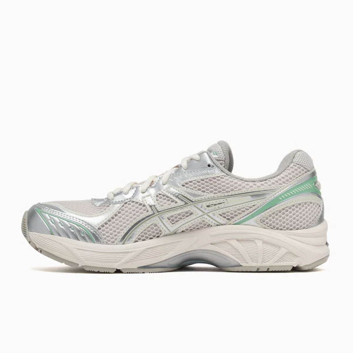 ASICS GT-2160 SMOKE GREY/PEPPERMINT