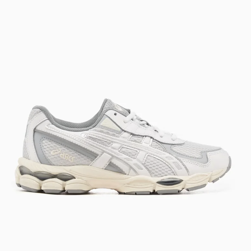 ASICS GEL-QUANTUM 9 GREY/WHITE