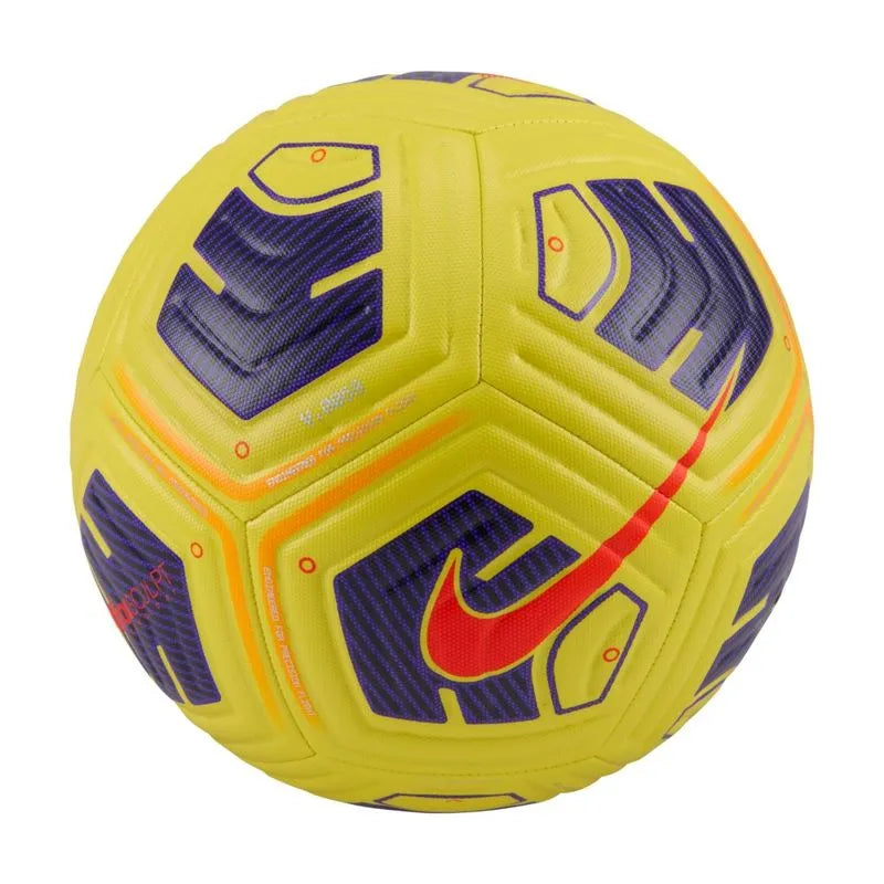 NIKE ACADEMY  YELLOW/VIOLET