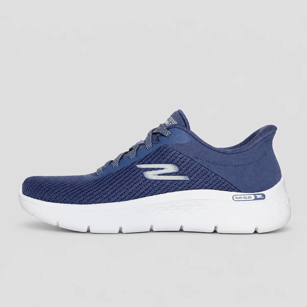 GO WALK FLEX-CARLA BLUE/GREEN
