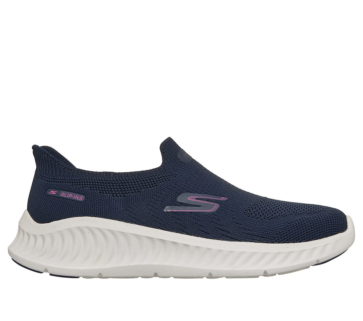 GO WALK WOMENS NAVY MUJER