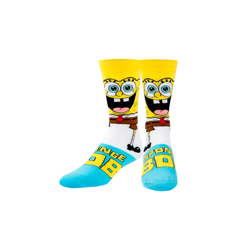 SPONGEBOK SMILEPANTS MULTI 12791MONCD 8/12