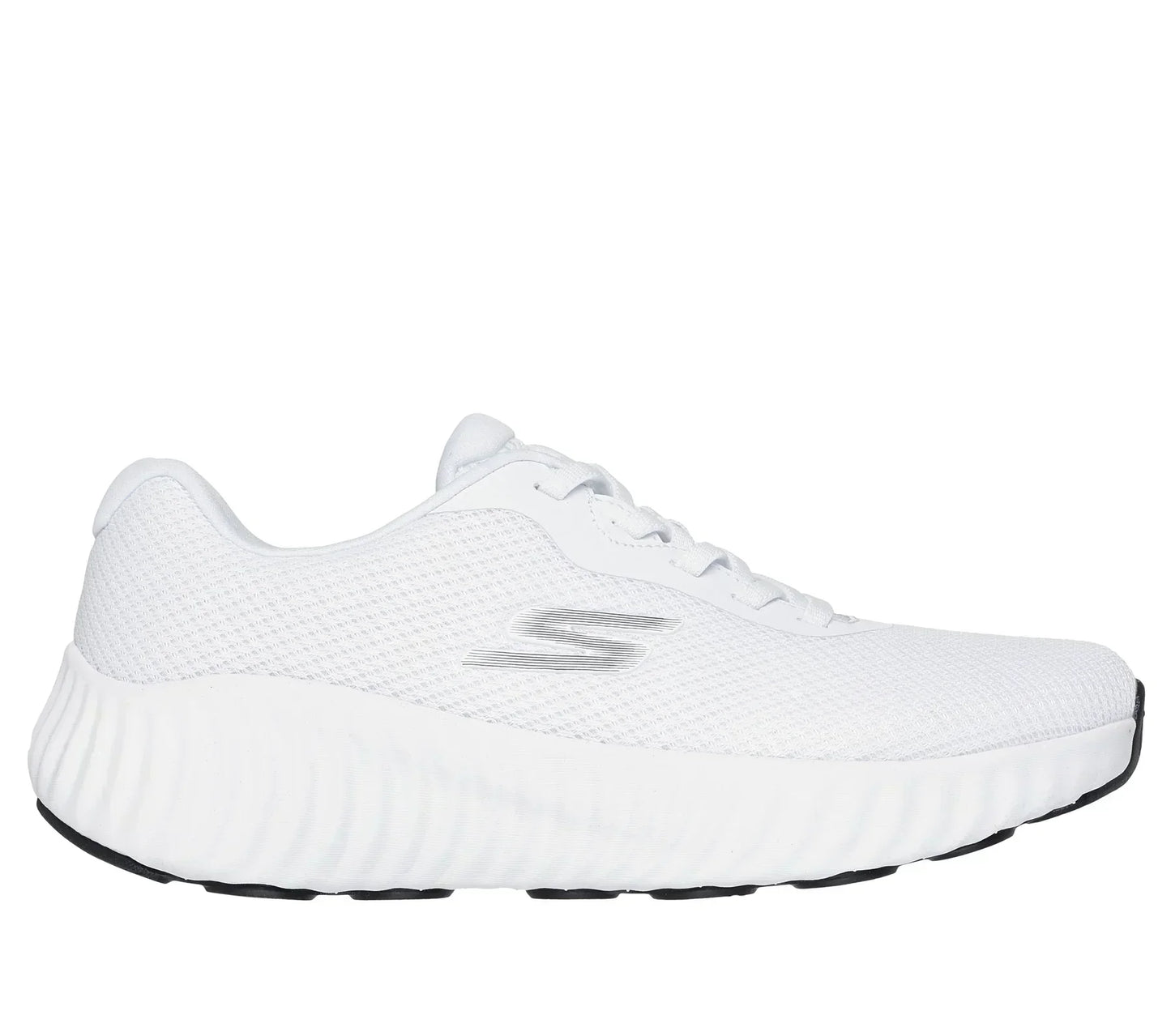 GO RUN NOW-CALUMET WHITE/GREY