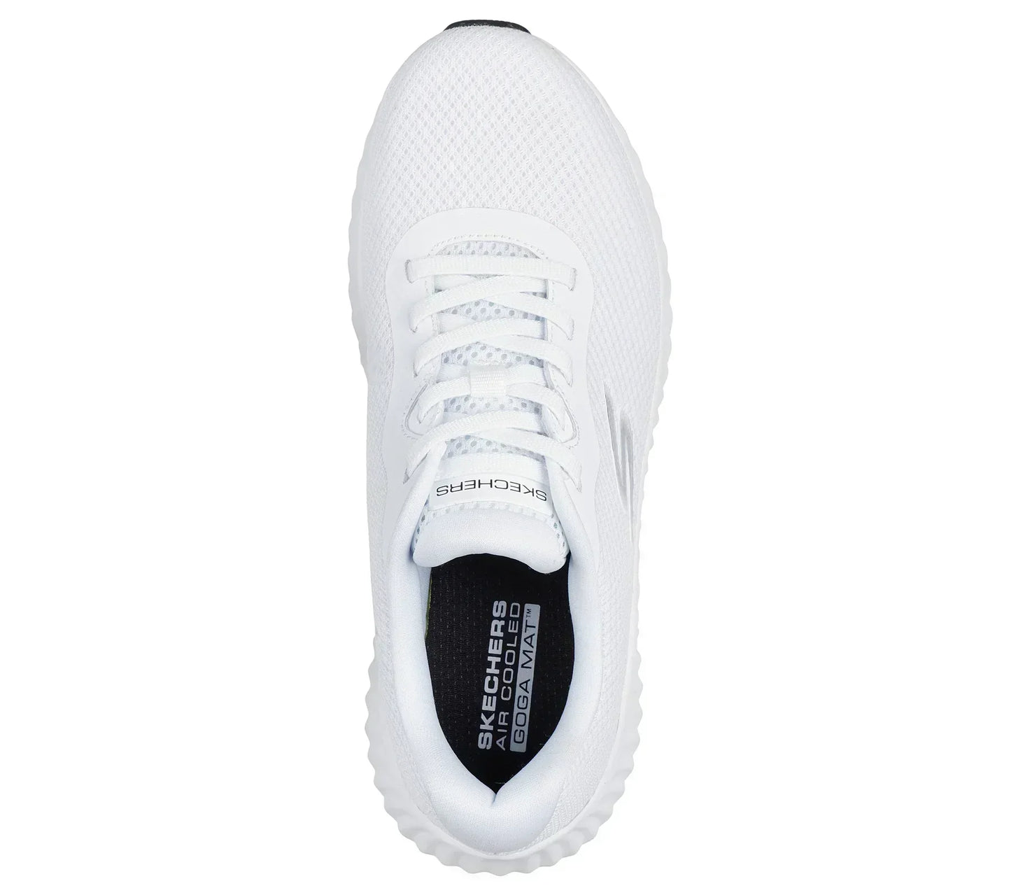 GO RUN NOW-CALUMET WHITE/GREY