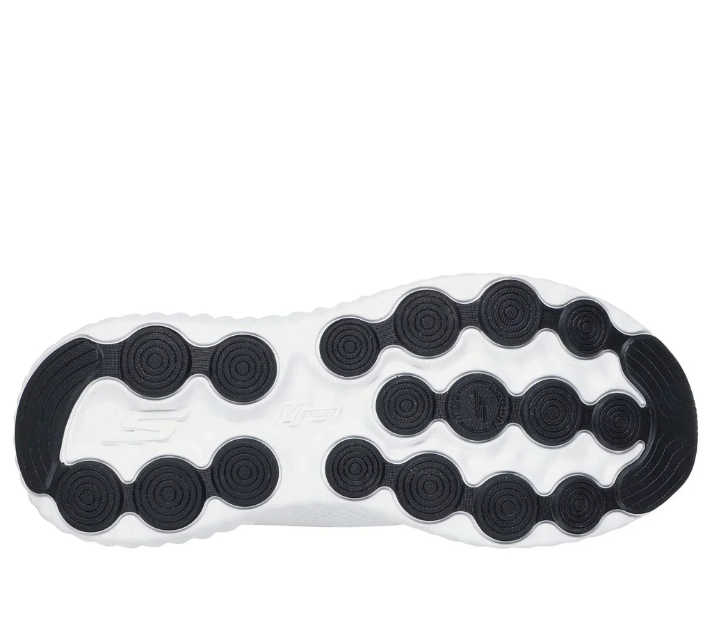 GO RUN NOW-CALUMET WHITE/GREY