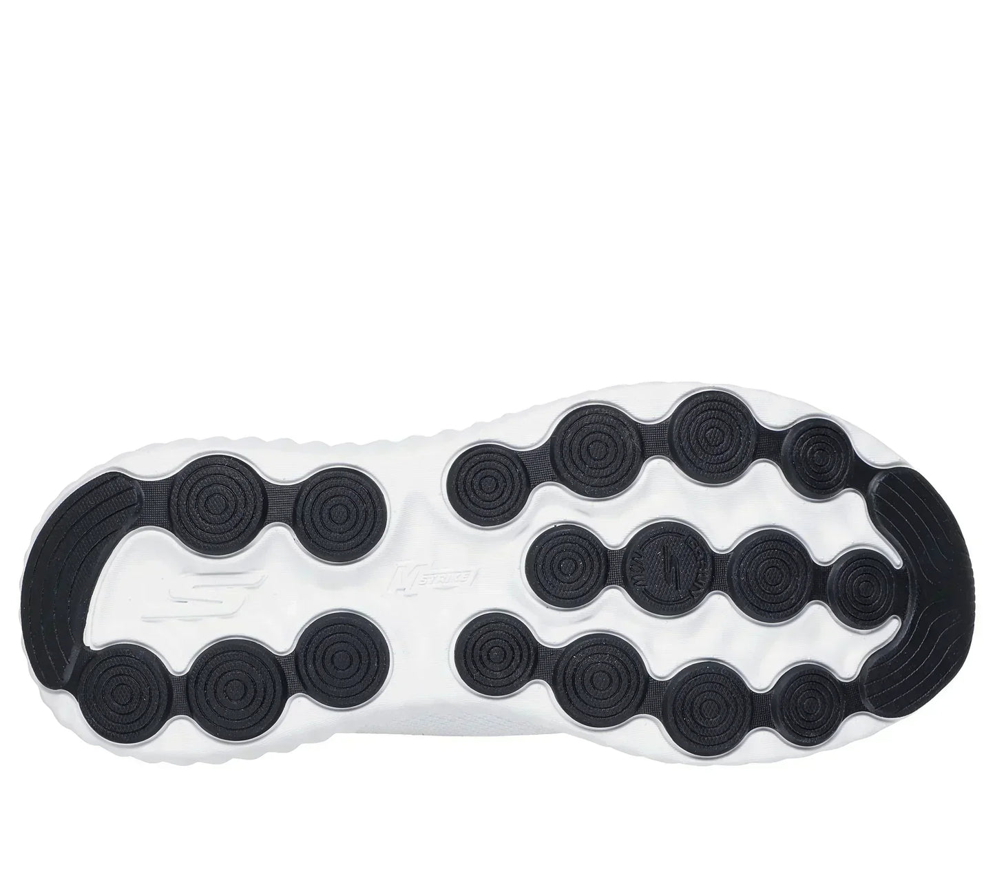 GO RUN NOW-CALUMET WHITE/GREY