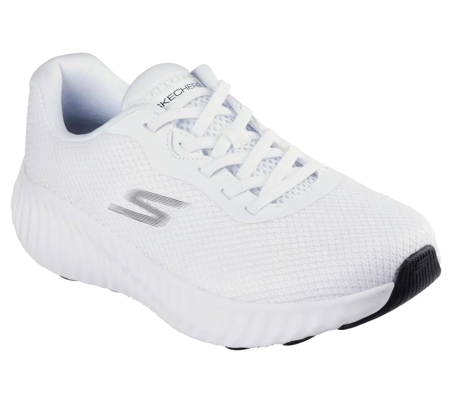 GO RUN NOW-CALUMET WHITE/GREY
