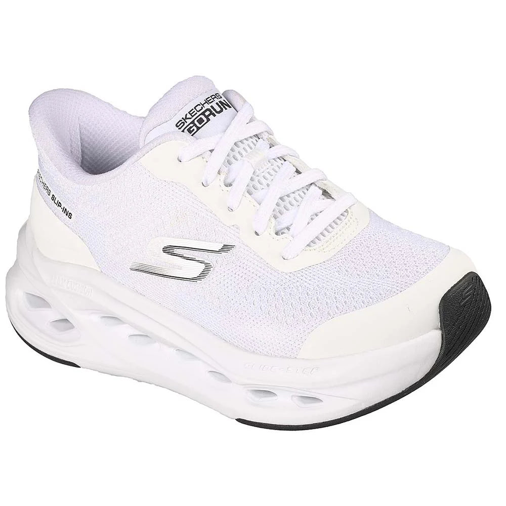 MAX CUSHIONING GLIDE-STEP - H WHITE