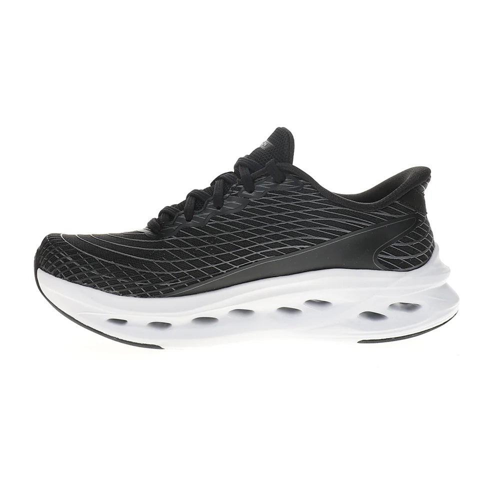 MAX CUSHIO NING GLIDE-STEP-S BLACK/WHT