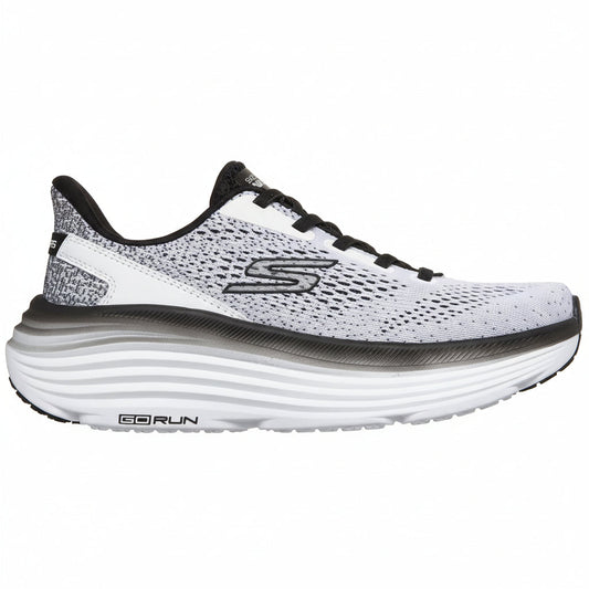 MAX CUSHIONING ENDEAVOUR WHITE/BLACK