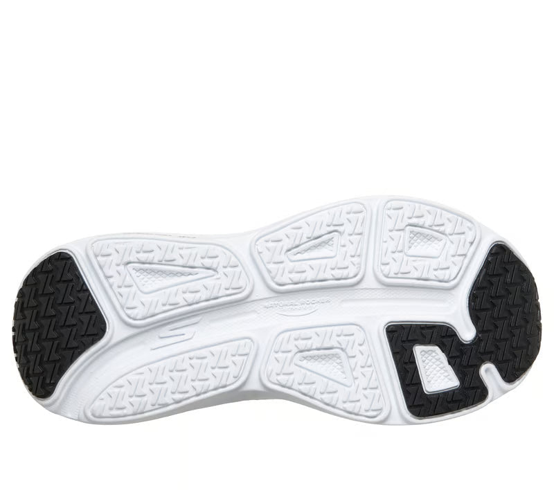 MAX CUSHIONING ENDEAVOUR WHITE/BLACK