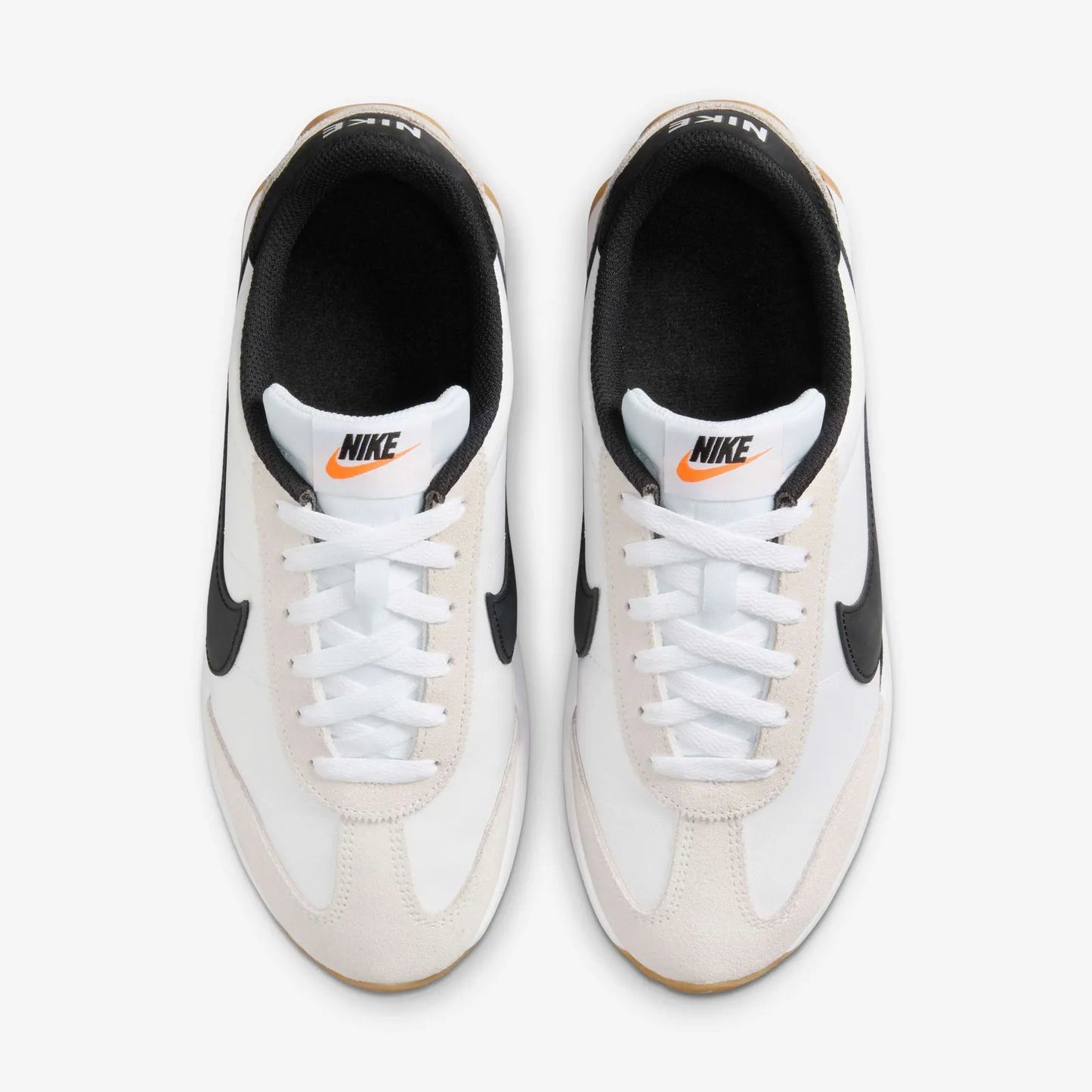 NIKE PACIFIC WHITE/BLK