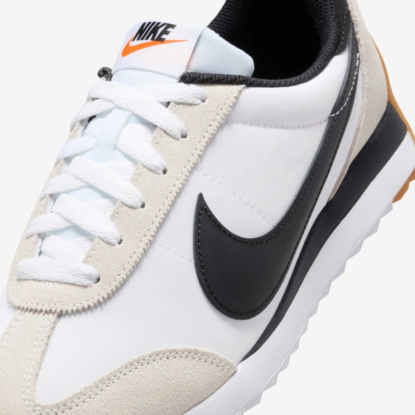 NIKE PACIFIC WHITE/BLK