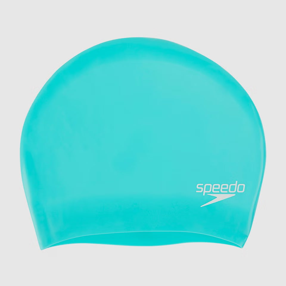 LONG HAIR CAP BLUE 8-06168B961