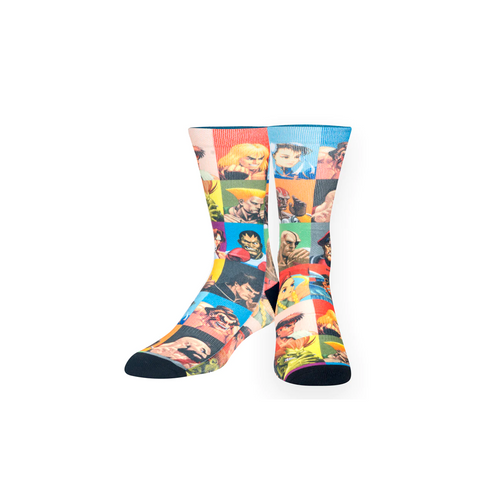 STREET FIGHTER MULTI 13178MONCD 8/12