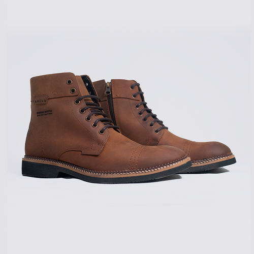 COURO OLEO BROWN 34291 # 11