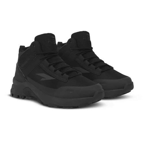 RS TRECK BOOT BLACK/BLACK