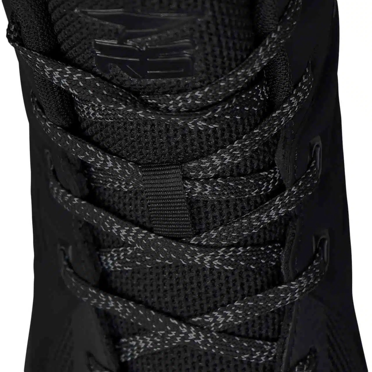 RS ANTARTIC BOOT BLACK/BLACK