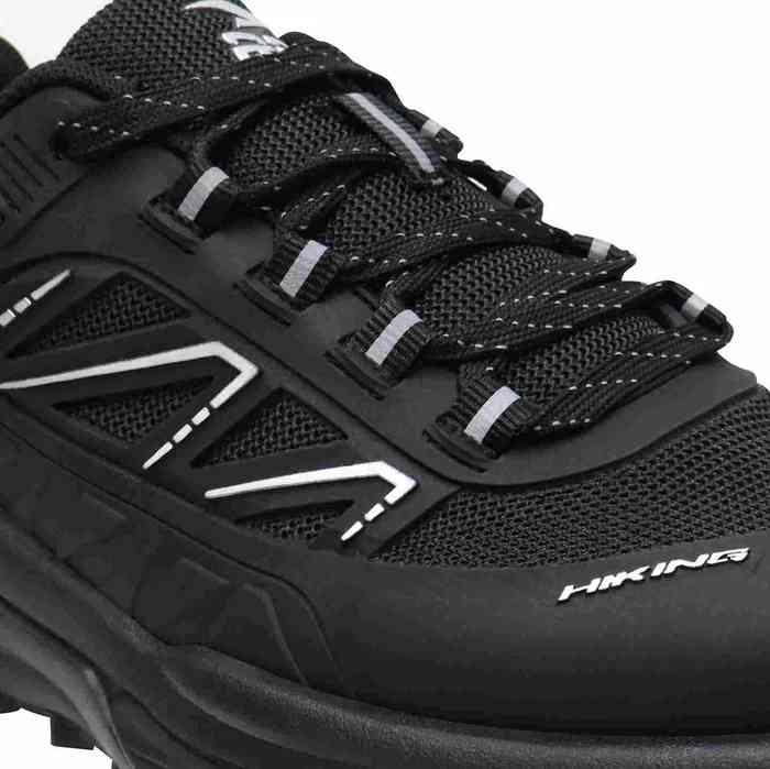 RS NEVADA MEN BLACK/SILVER