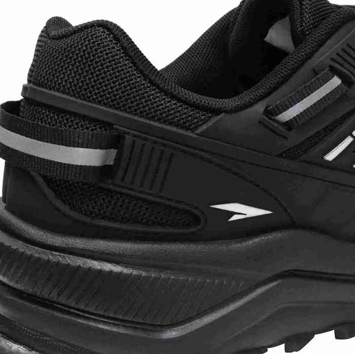 RS NEVADA MEN BLACK/SILVER